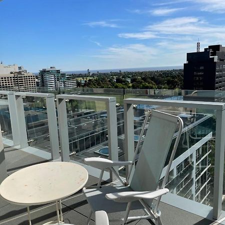The Fawkner Apartment Bay-View Pool/Gym Free Parking Melbourne Kültér fotó