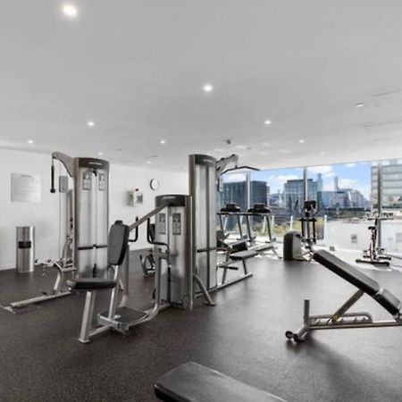 The Fawkner Apartment Bay-View Pool/Gym Free Parking Melbourne Kültér fotó