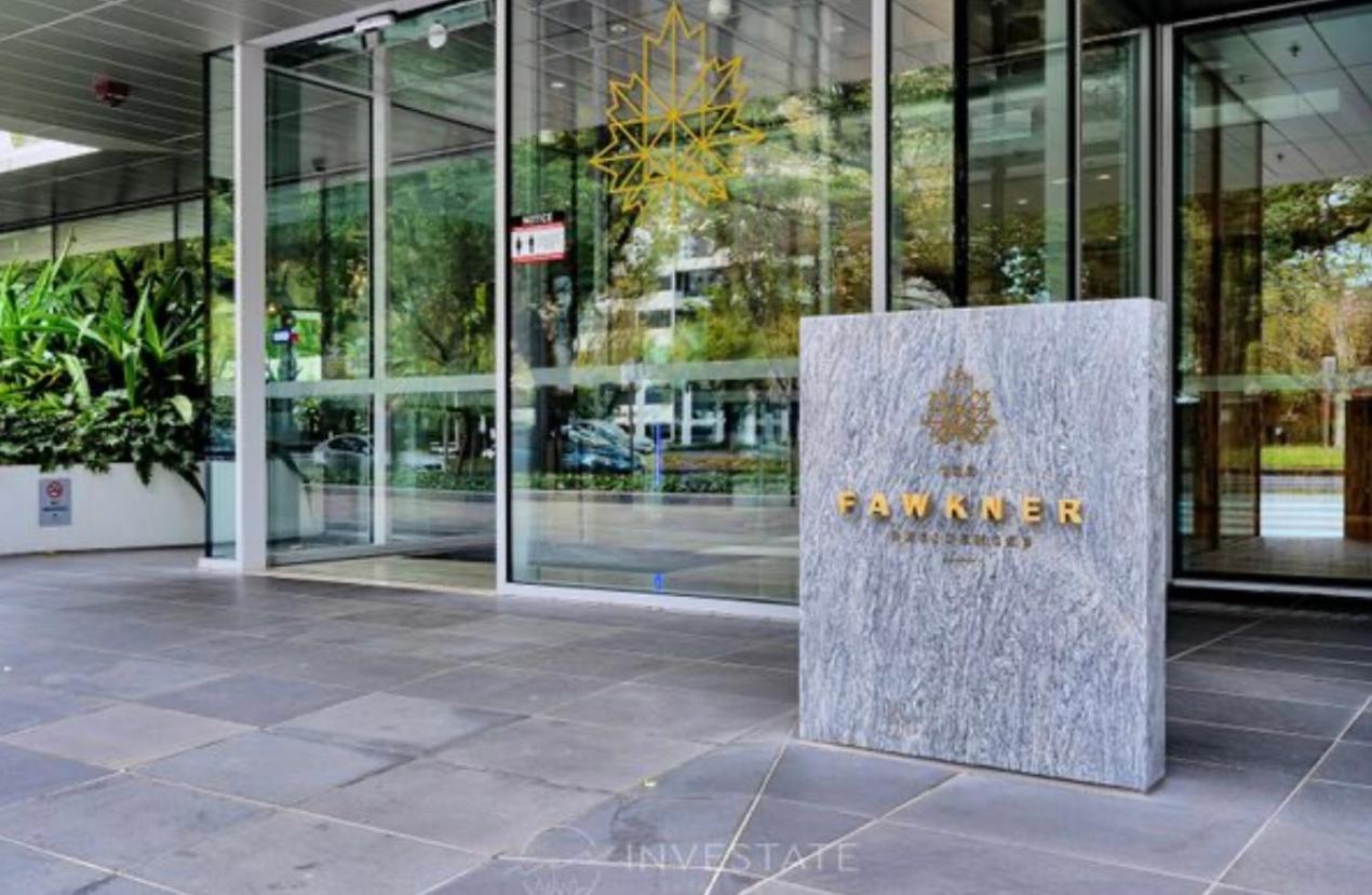 The Fawkner Apartment Bay-View Pool/Gym Free Parking Melbourne Kültér fotó