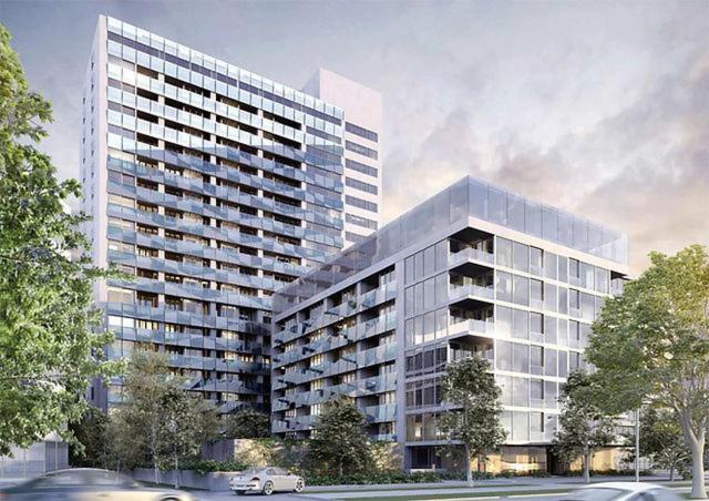 The Fawkner Apartment Bay-View Pool/Gym Free Parking Melbourne Kültér fotó