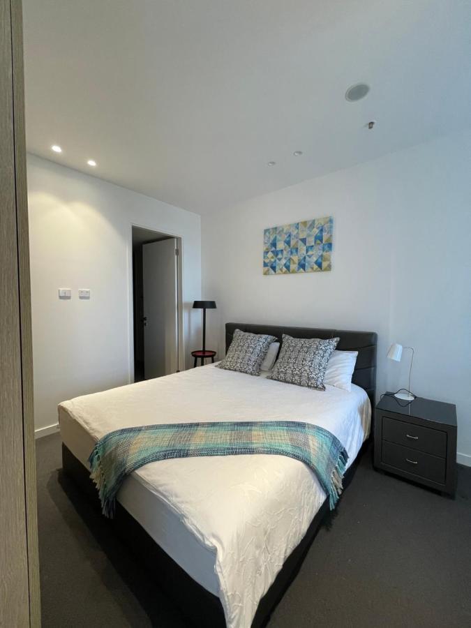 The Fawkner Apartment Bay-View Pool/Gym Free Parking Melbourne Kültér fotó